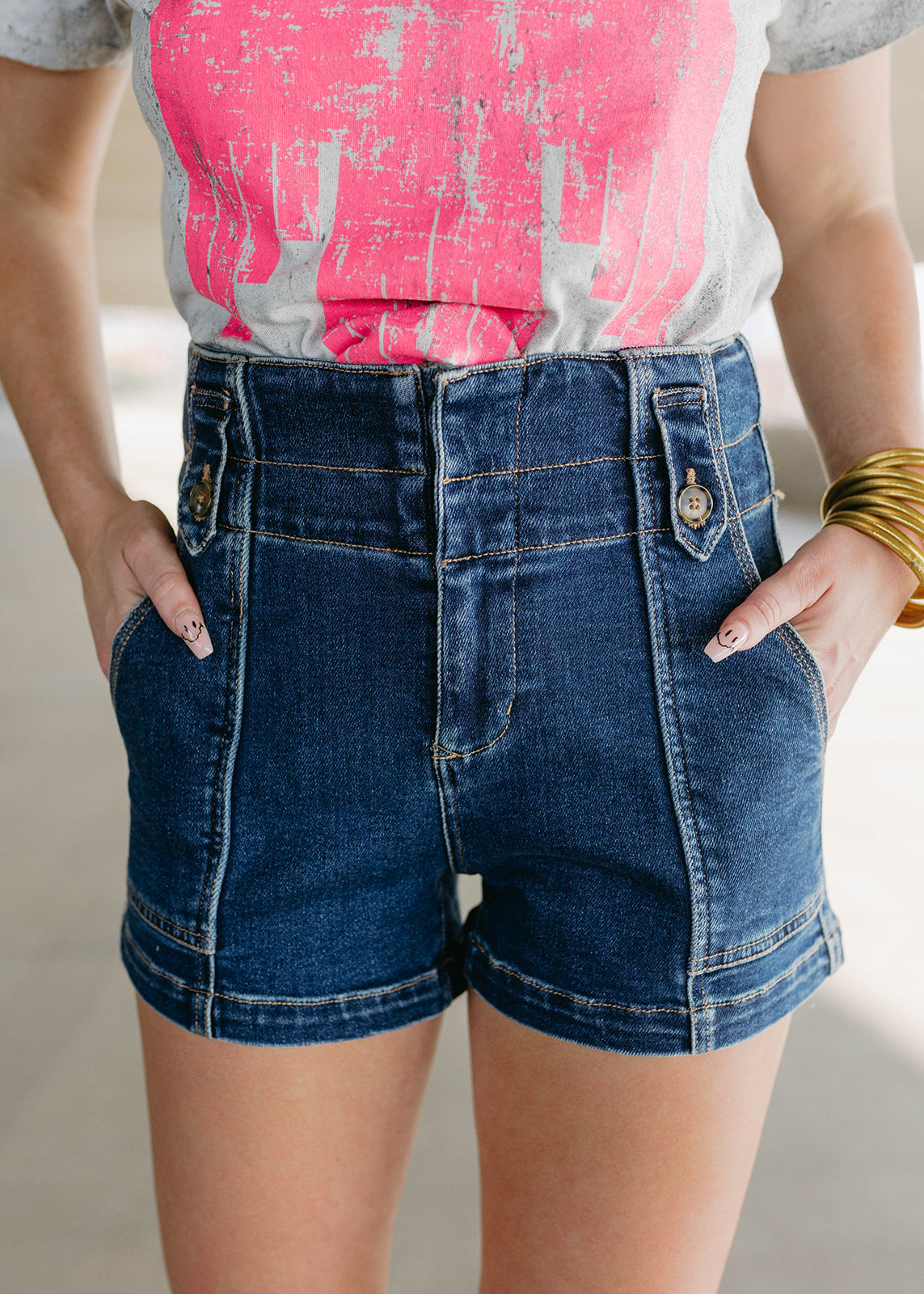 Dear john sale denim shorts