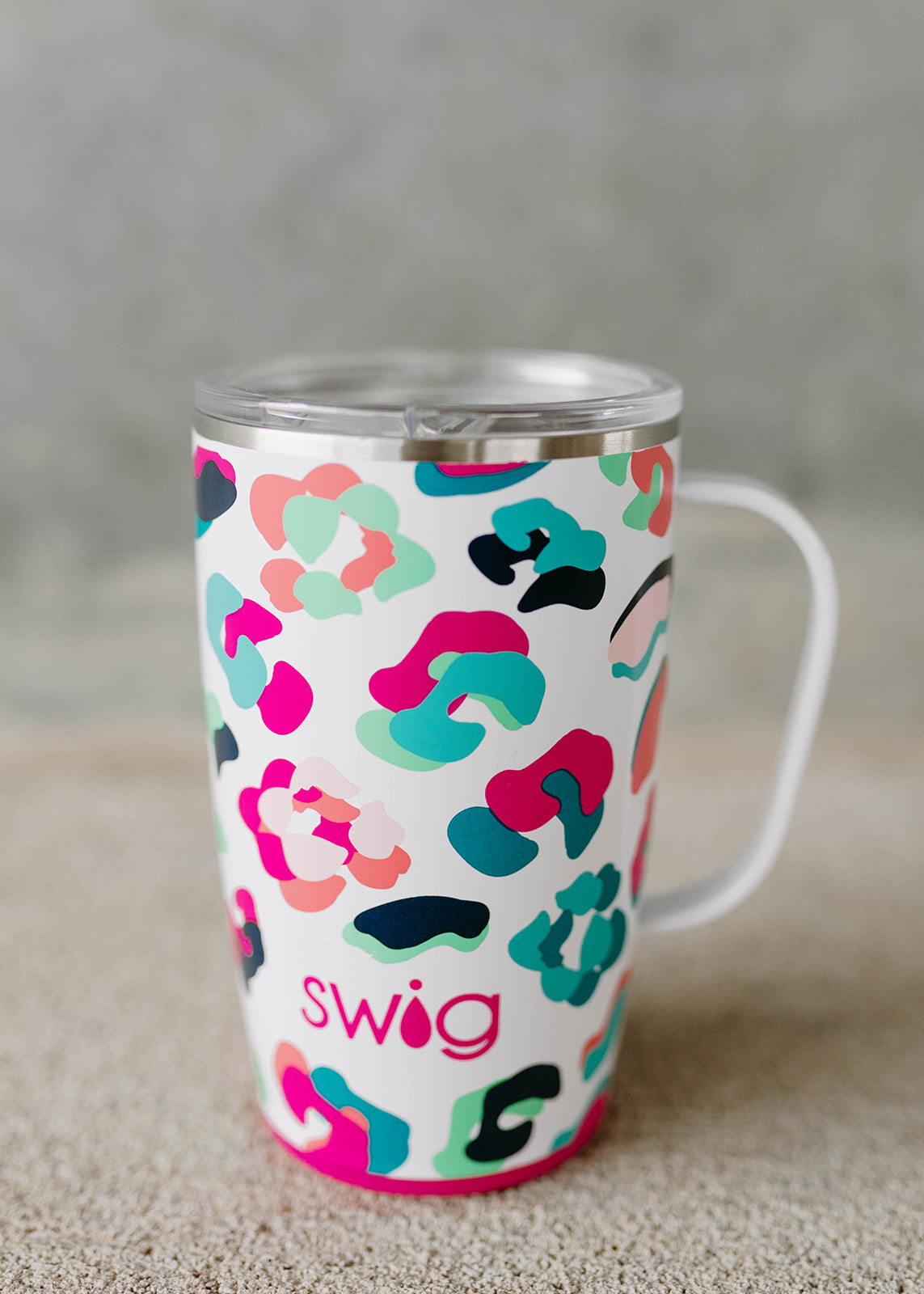 Swig Mega Mug 40 oz - Party Animal
