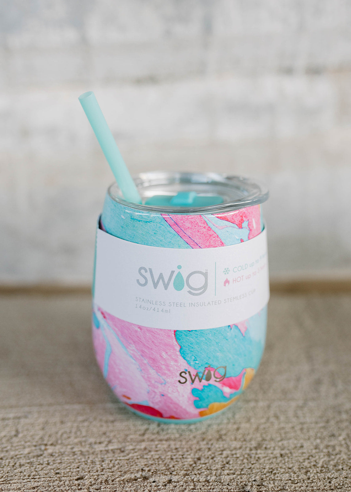 The Review Wire: SWIG Tumblers Stainless Steel Insulated Cups 