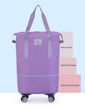 Load image into Gallery viewer, PREORDER: RERUN Compactable Bag with Removable Wheels Bestsellers
