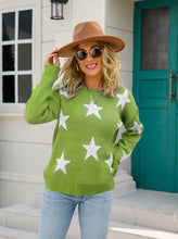 Load image into Gallery viewer, RTS: Be a STAR Sweater High Quality-
