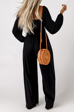 Load image into Gallery viewer, RTS: The Remi Wide Leg Jumpsuit-
