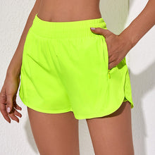 Load image into Gallery viewer, RTS: The Serena Athletic Shorts-
