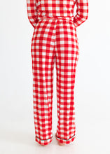 Load image into Gallery viewer, Christmas Dreaming Plaid Pajama Set
