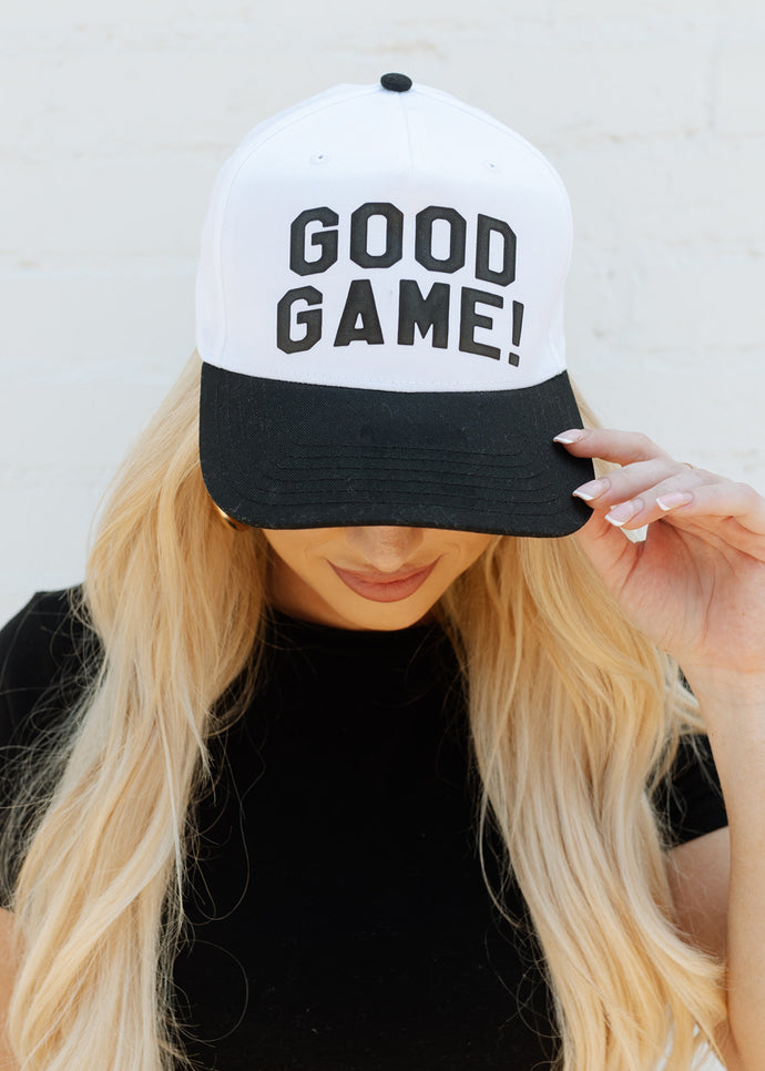 Good Game Trucker Hat