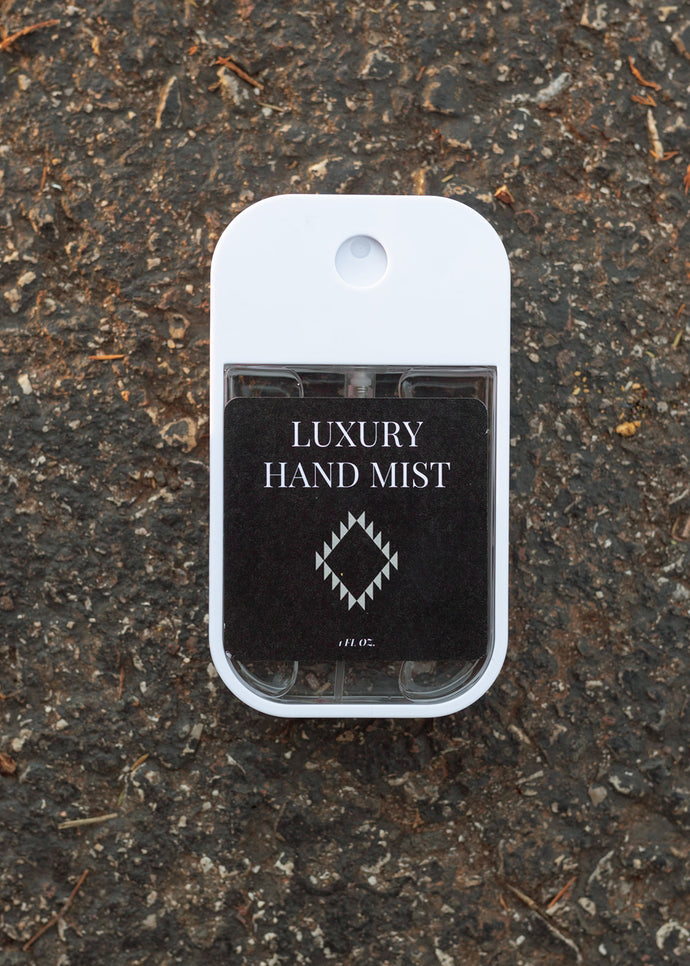 Luxury Mist Hand Sanitizer