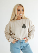 Load image into Gallery viewer, December 25th Sand Sweatshirt
