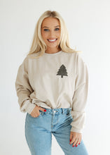 Load image into Gallery viewer, December 25th Sand Sweatshirt
