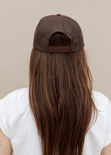 Load image into Gallery viewer, Stronger Storm Brown Trucker Hat
