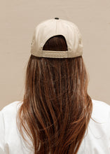 Load image into Gallery viewer, Vintage Leopard Khaki Trucker Hat
