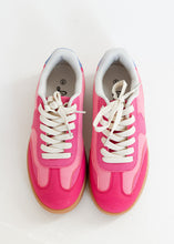 Load image into Gallery viewer, Modern FUCHSIA Multi Sneakers
