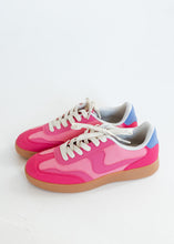 Load image into Gallery viewer, Modern FUCHSIA Multi Sneakers
