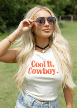 Load image into Gallery viewer, Cool It Cowboy Tank
