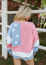 Load image into Gallery viewer, All American Vintage Pullover
