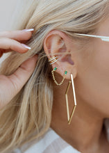 Load image into Gallery viewer, McKenzie Trio Ear CUFF
