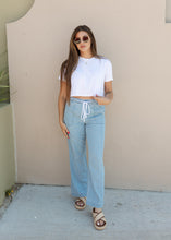 Load image into Gallery viewer, Lawton Straight Leg Denim Pants
