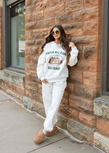 Load image into Gallery viewer, Aspen Ski Camp Heather Grey Sweatshirt
