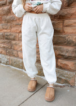 Load image into Gallery viewer, Heather Grey Overfit Jogger Sweatpants
