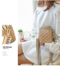 Load image into Gallery viewer, RTS: The Quilted Mini Tote Bag-
