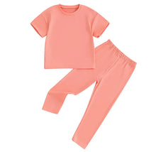 Load image into Gallery viewer, RTS: Our Trina Basic Tee &amp; Pant Set
