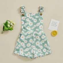 Load image into Gallery viewer, RTS: The Cindy Flower Romper
