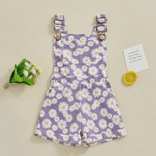 Load image into Gallery viewer, RTS: The Cindy Flower Romper
