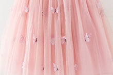 Load image into Gallery viewer, RTS: Butterfly &amp; Flower Tulle Twirl Dress
