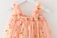 Load image into Gallery viewer, RTS: Butterfly &amp; Flower Tulle Twirl Dress
