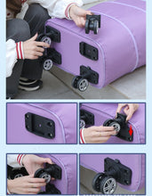 Load image into Gallery viewer, PREORDER: RERUN Compactable Bag with Removable Wheels Bestsellers
