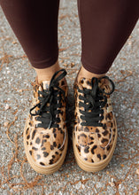 Load image into Gallery viewer, Topping Leopard &amp; Gold Sneaker
