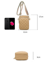 Load image into Gallery viewer, RTS: The Quilted Mini Tote Bag-
