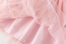 Load image into Gallery viewer, RTS: Butterfly &amp; Flower Tulle Twirl Dress
