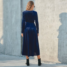 Load image into Gallery viewer, RTS: The Kennedy Wrap Dress-
