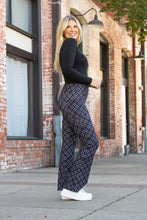 Load image into Gallery viewer, *Ready to Ship | The Jennifer Plaid Bootcut Leggings
