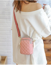 Load image into Gallery viewer, RTS: The Quilted Mini Tote Bag-
