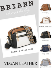 Load image into Gallery viewer, PREORDER: RERUN The Briann Crossbody BESTSELLER
