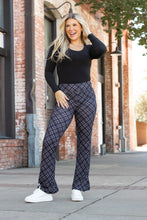 Load image into Gallery viewer, *Ready to Ship | The Jennifer Plaid Bootcut Leggings
