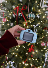 Load image into Gallery viewer, Mini Digital Camera - Blue
