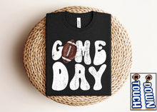 Load image into Gallery viewer, Game Day- Grunge Football
