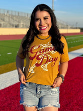 Load image into Gallery viewer, KC Game Day Tee by Randi Mahomes
