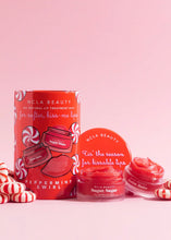 Load image into Gallery viewer, Peppermint Swirl Lip Care Holiday Set
