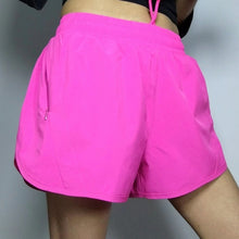 Load image into Gallery viewer, RTS: The Serena Athletic Shorts-
