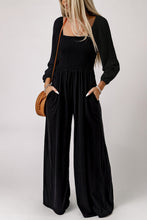 Load image into Gallery viewer, RTS: The Remi Wide Leg Jumpsuit-
