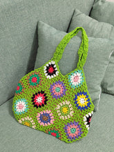 Load image into Gallery viewer, RTS: Handmade Boho Bag-
