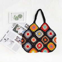 Load image into Gallery viewer, RTS: Handmade Boho Bag-
