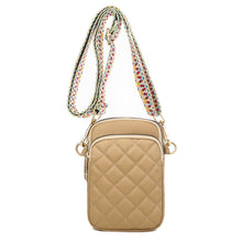 Load image into Gallery viewer, RTS: The Quilted Mini Tote Bag-
