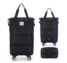 Load image into Gallery viewer, PREORDER: RERUN Compactable Bag with Removable Wheels Bestsellers
