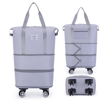 Load image into Gallery viewer, PREORDER: RERUN Compactable Bag with Removable Wheels Bestsellers
