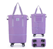 Load image into Gallery viewer, PREORDER: RERUN Compactable Bag with Removable Wheels Bestsellers
