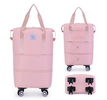 Load image into Gallery viewer, PREORDER: RERUN Compactable Bag with Removable Wheels Bestsellers
